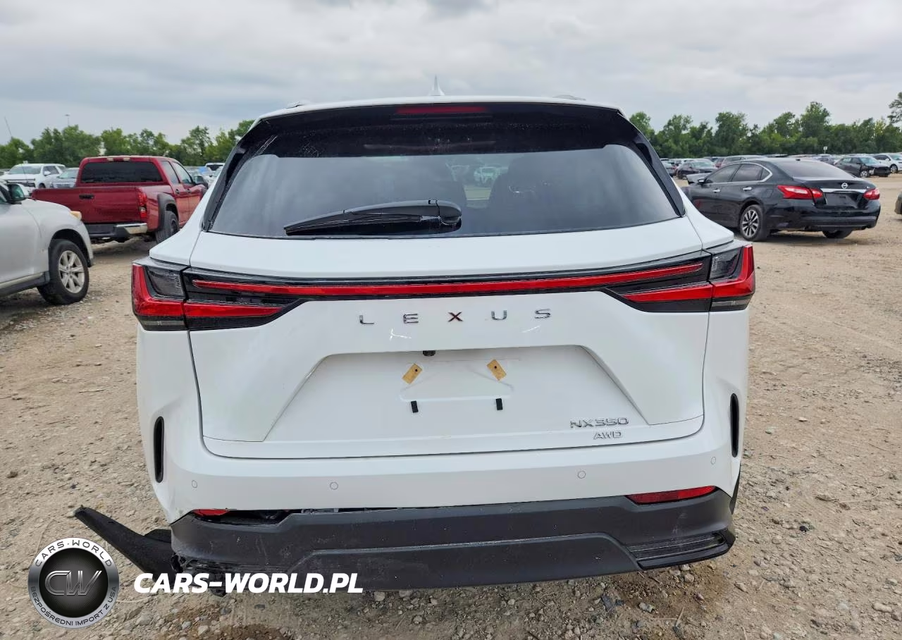 2026 Lexus Nx 350 Premium VIN:2T2GGCEZ7TC106079 - 6