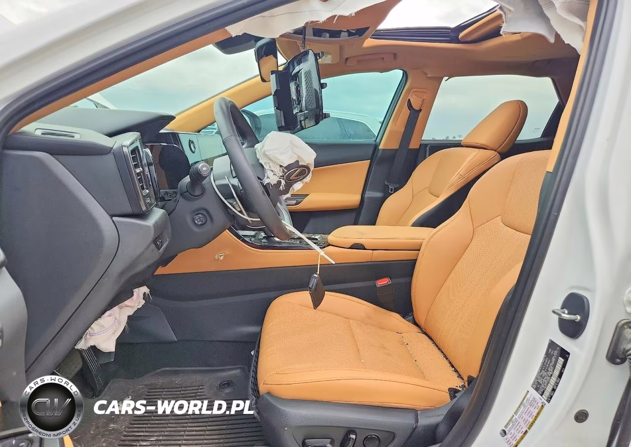 2026 Lexus Nx 350 Premium VIN:2T2GGCEZ7TC106079 - 7
