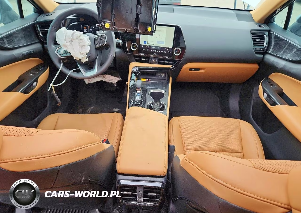 2026 Lexus Nx 350 Premium VIN:2T2GGCEZ7TC106079 - 8