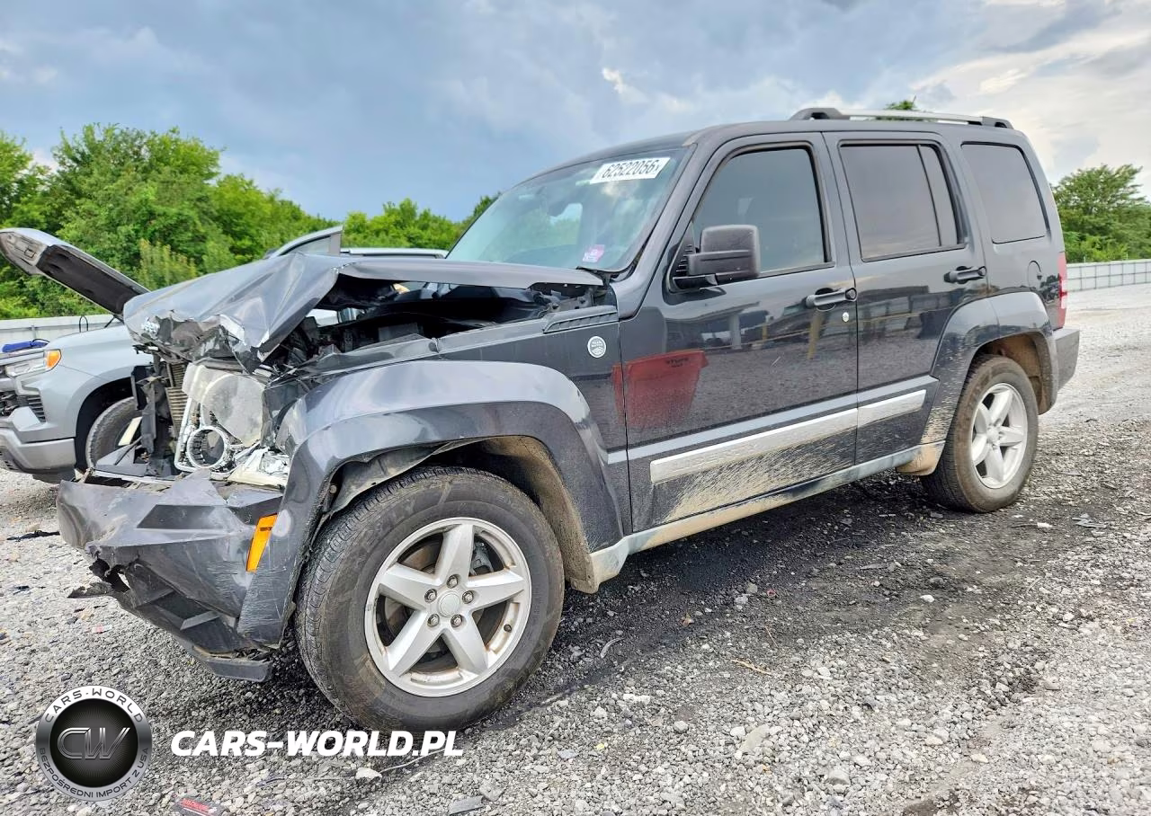 2011 Jeep Liberty Limited – zdjęcie 1 z 14