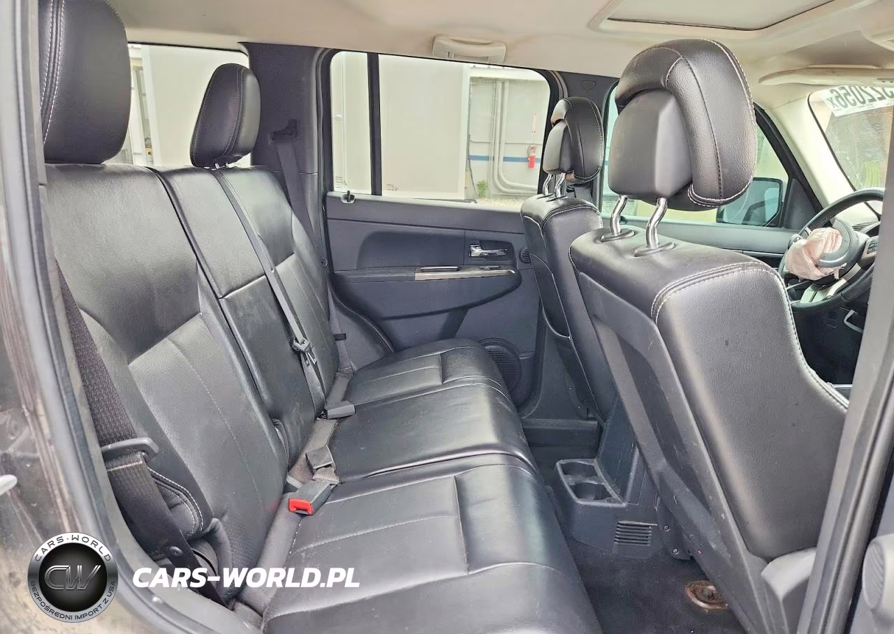 2011 Jeep Liberty Limited VIN:1J4PN5GK7BW546034 - 11