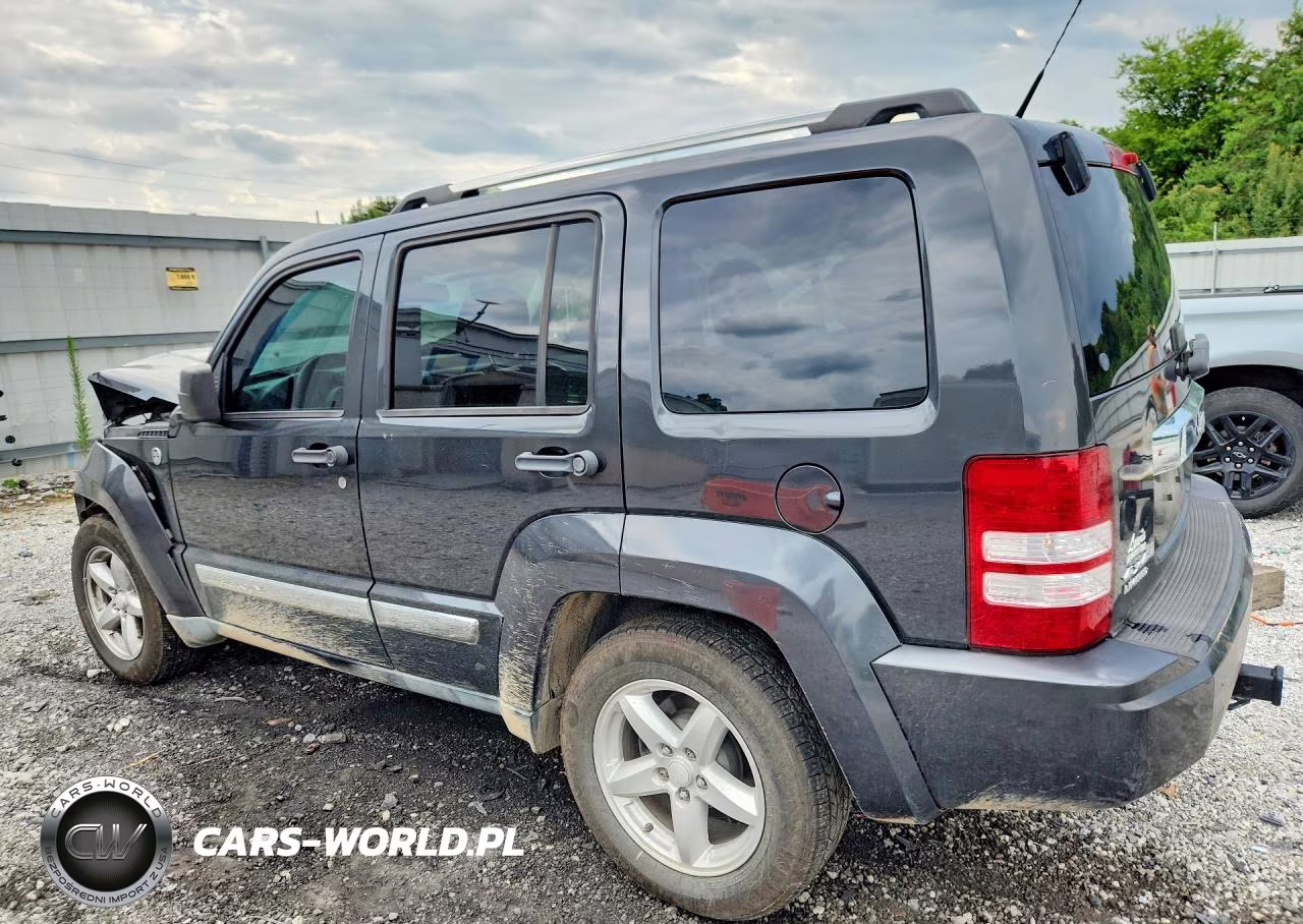 2011 Jeep Liberty Limited VIN:1J4PN5GK7BW546034 - 2