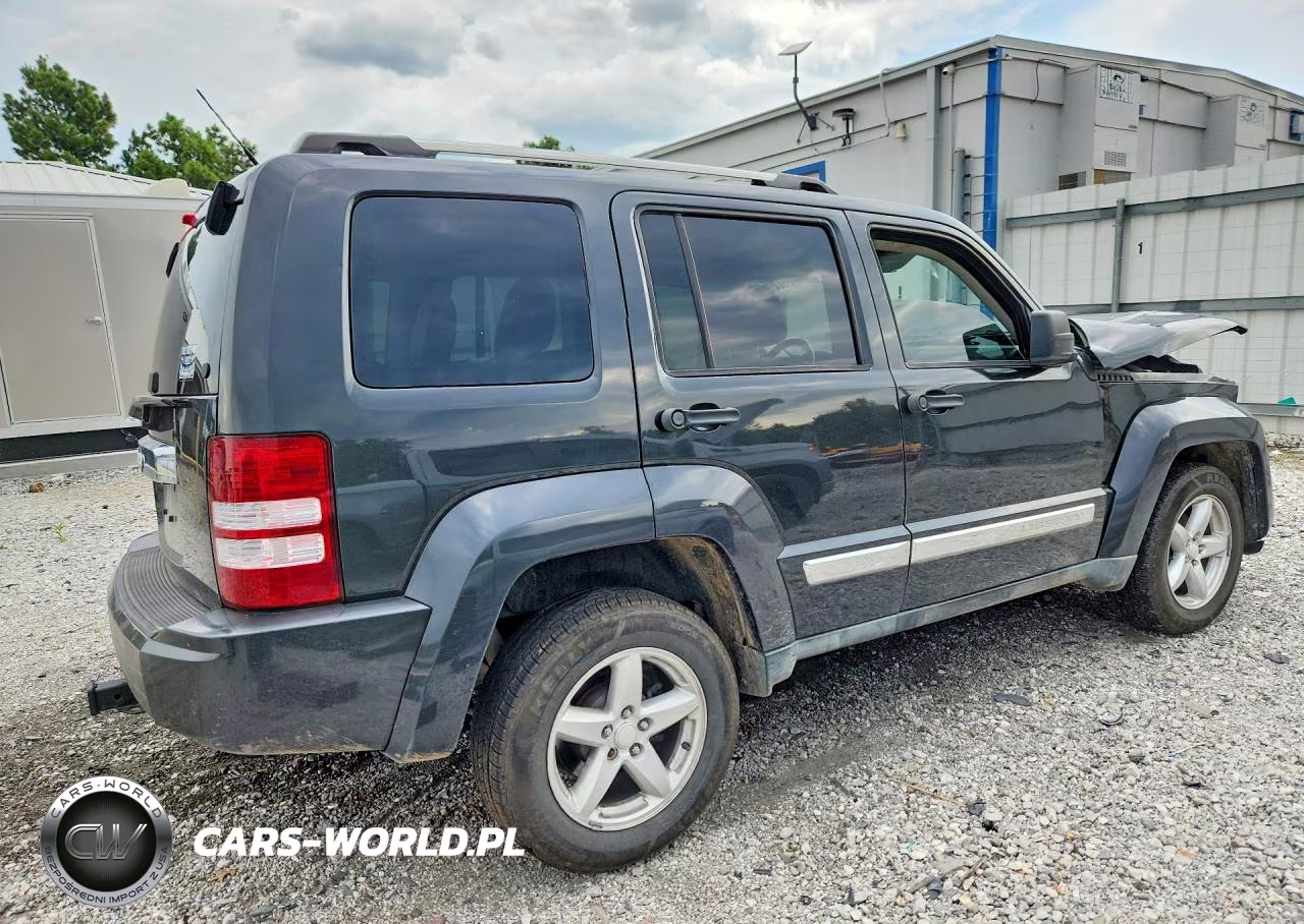 2011 Jeep Liberty Limited VIN:1J4PN5GK7BW546034 - 3