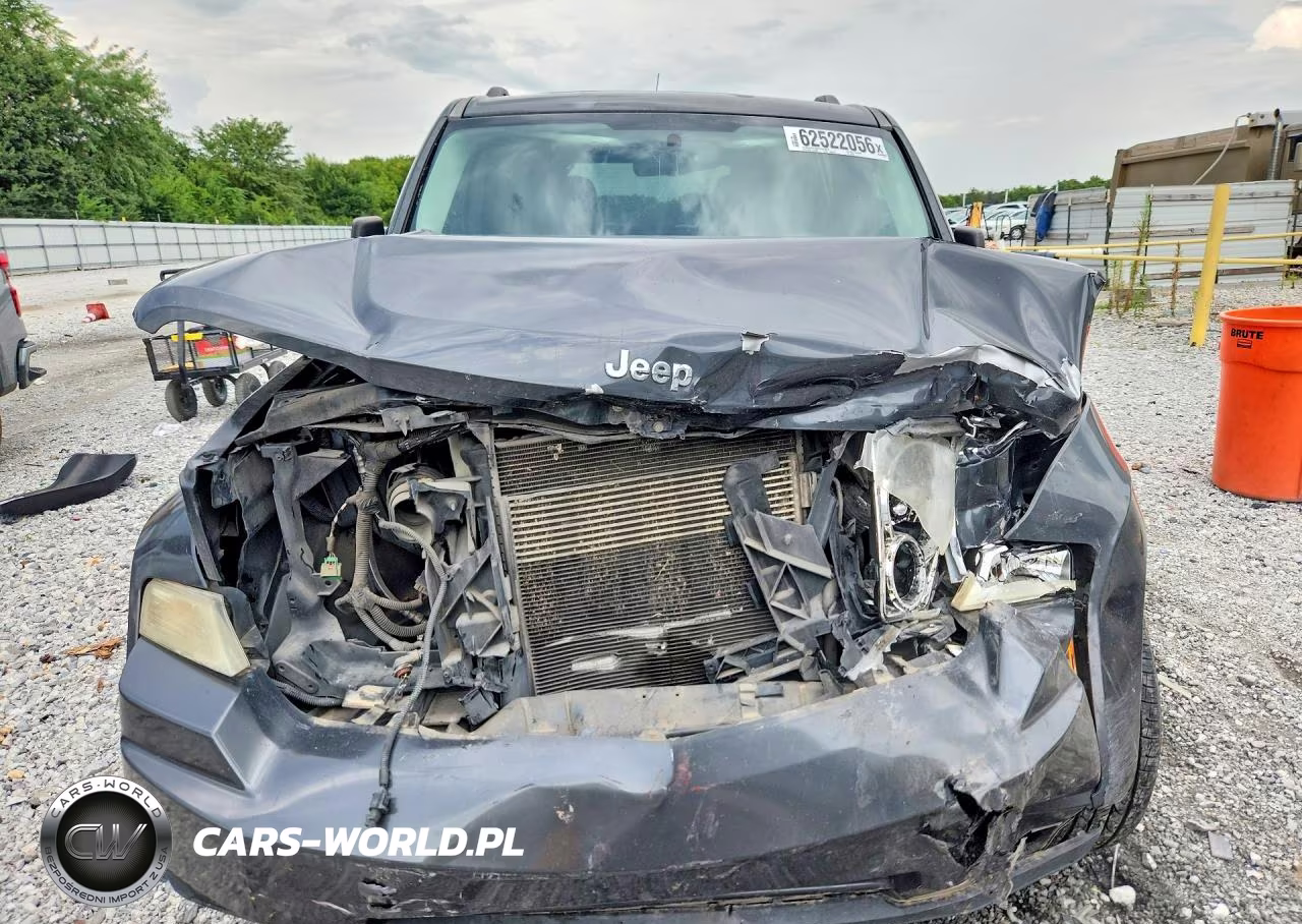 2011 Jeep Liberty Limited VIN:1J4PN5GK7BW546034 - 5