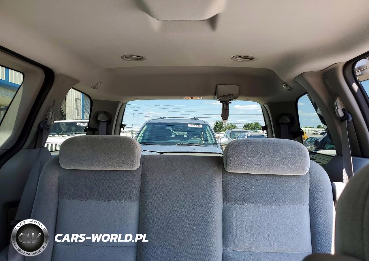 2005 Ford Freestar Ses VIN:2FMZA57645BA57220 - 10