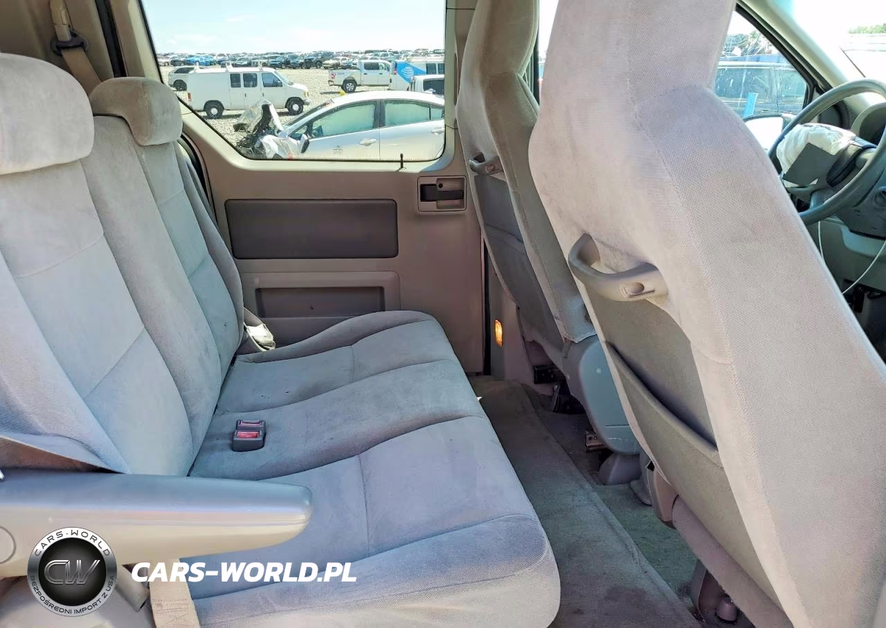 2005 Ford Freestar Ses VIN:2FMZA57645BA57220 - 11