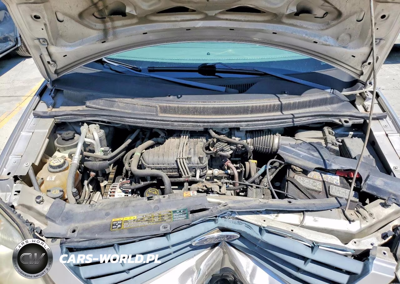 2005 Ford Freestar Ses VIN:2FMZA57645BA57220 - 12