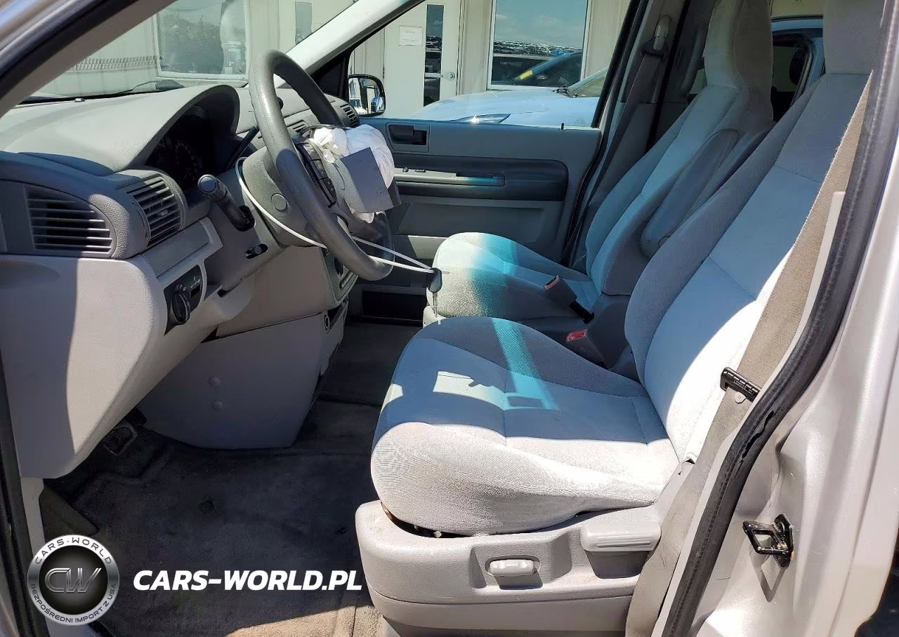 2005 Ford Freestar Ses VIN:2FMZA57645BA57220 - 7