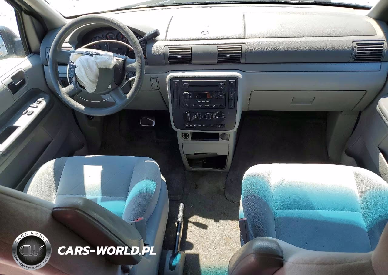 2005 Ford Freestar Ses VIN:2FMZA57645BA57220 - 8