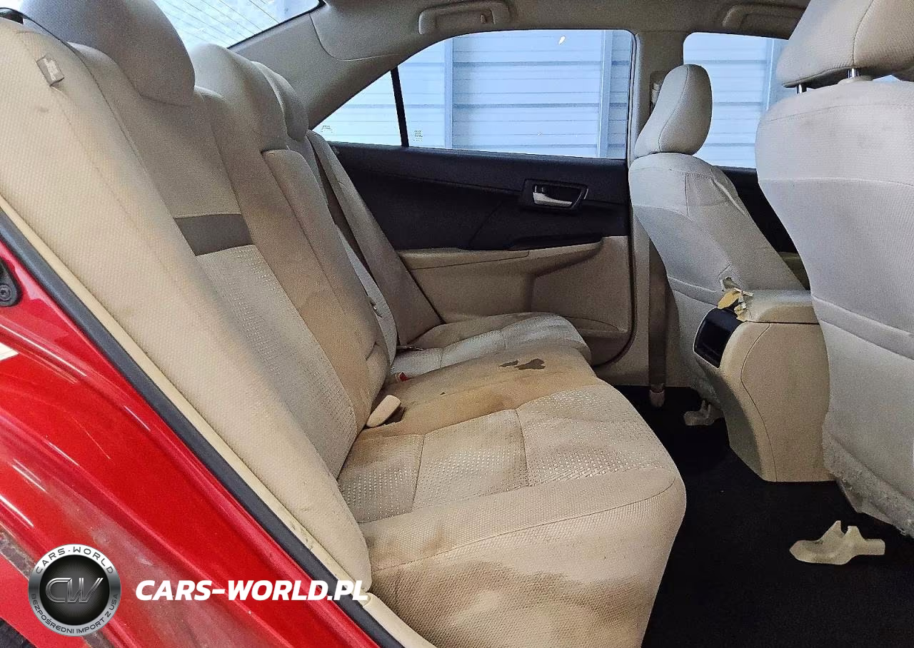 2013 Toyota Camry Le VIN:4T4BF1FK4DR276090 - 10