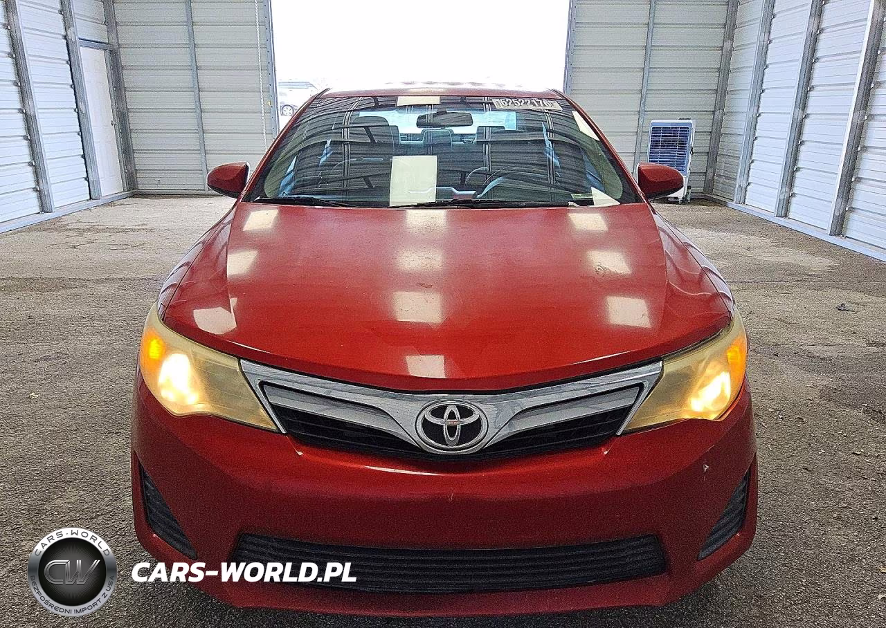 2013 Toyota Camry Le VIN:4T4BF1FK4DR276090 - 5