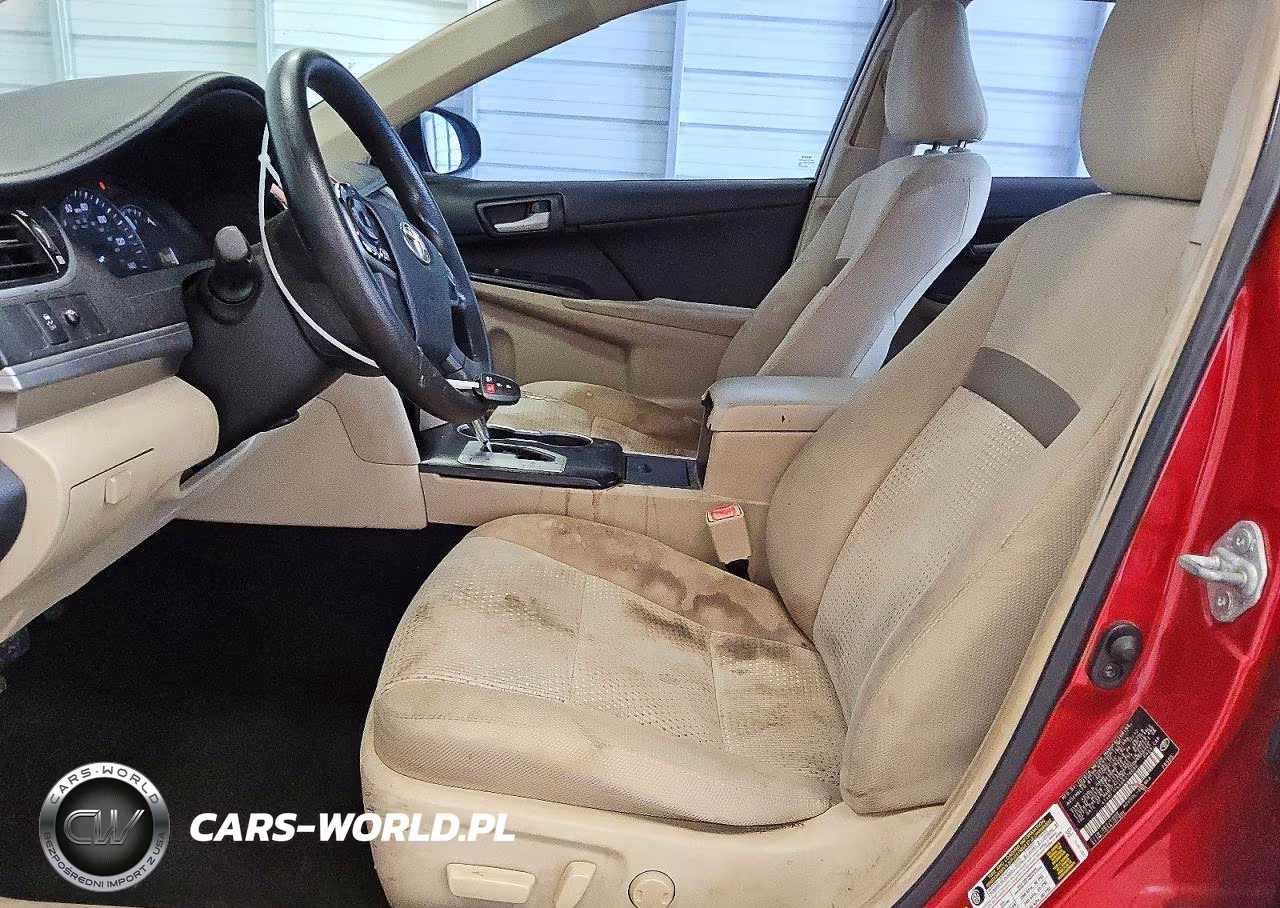2013 Toyota Camry Le VIN:4T4BF1FK4DR276090 - 7