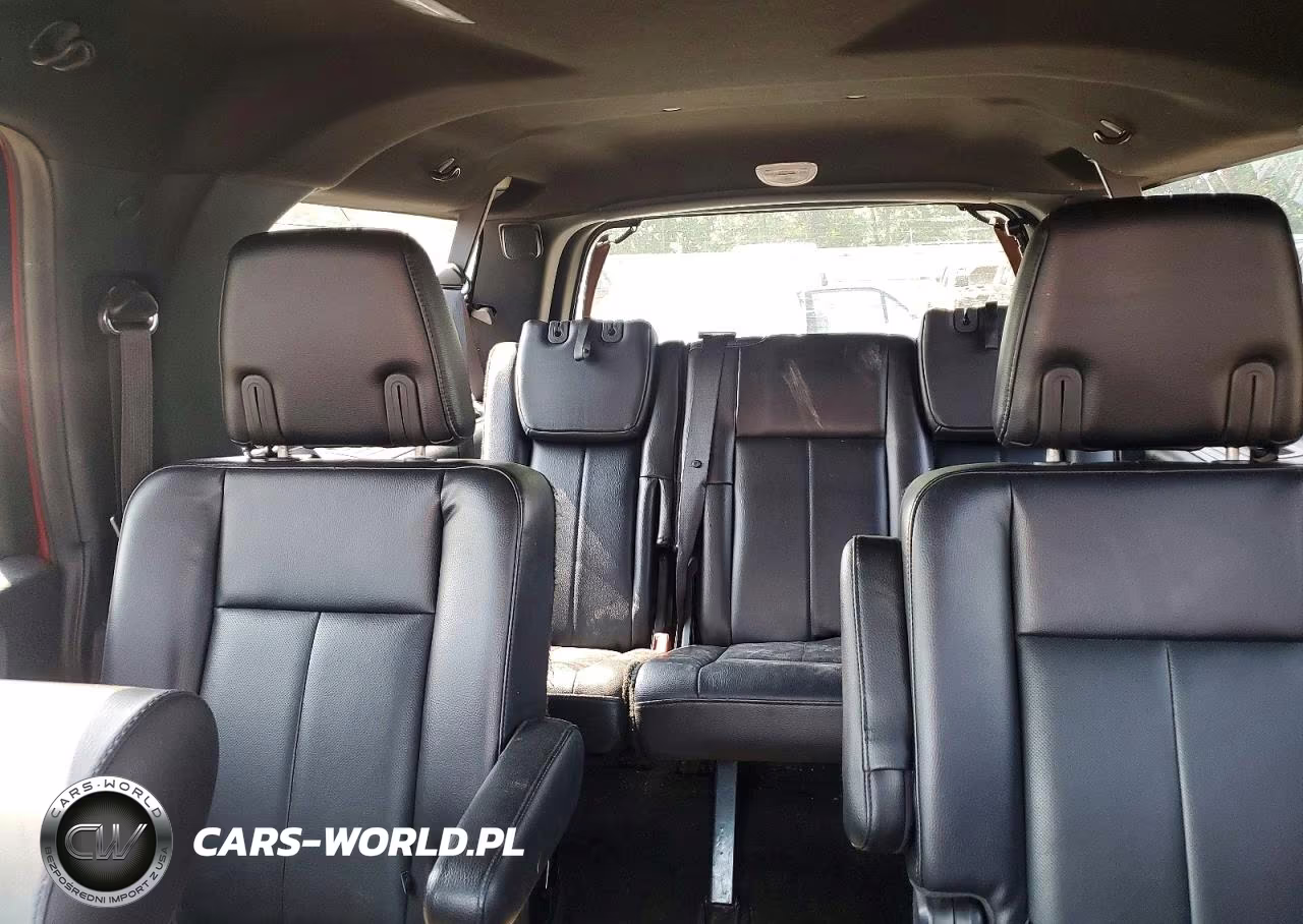 2015 Ford Expedition El Xlt VIN:1FMJK1JTXFEF20064 - 10