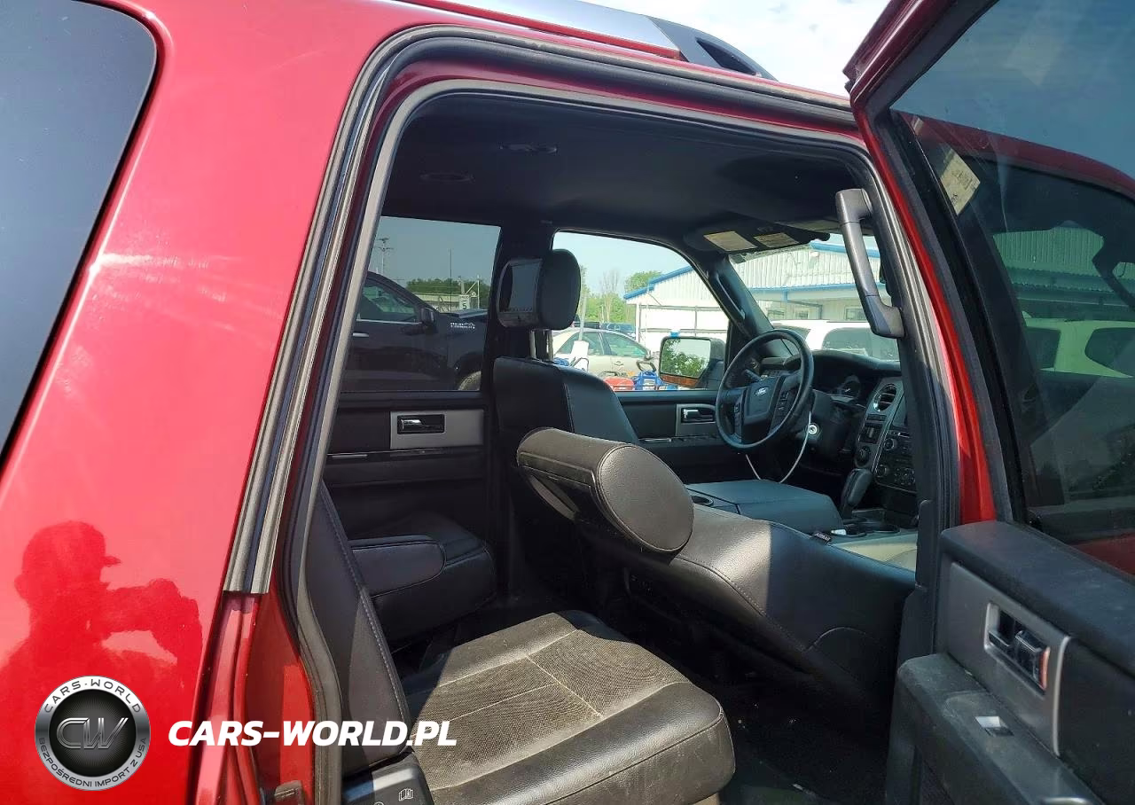 2015 Ford Expedition El Xlt VIN:1FMJK1JTXFEF20064 - 11