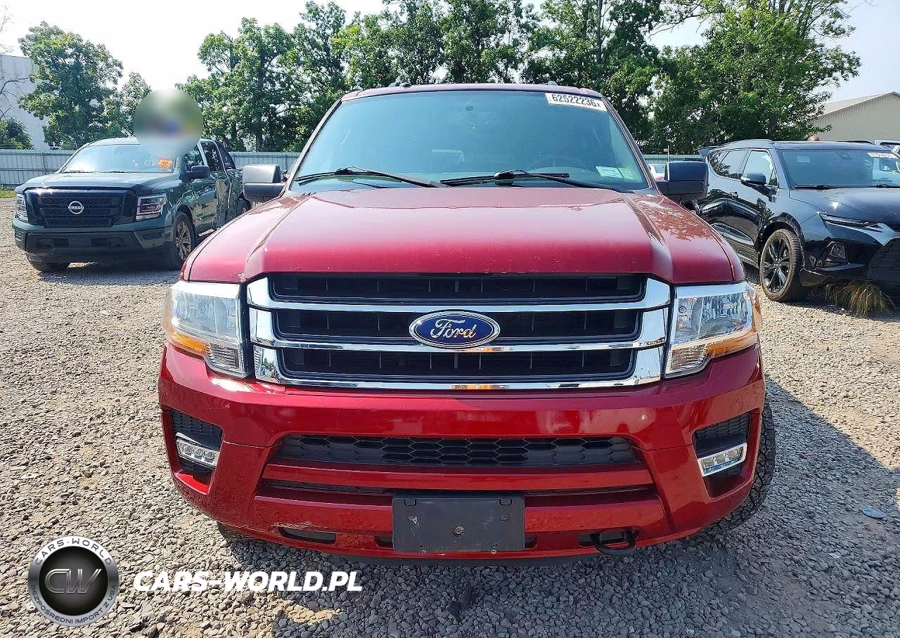 2015 Ford Expedition El Xlt VIN:1FMJK1JTXFEF20064 - 5
