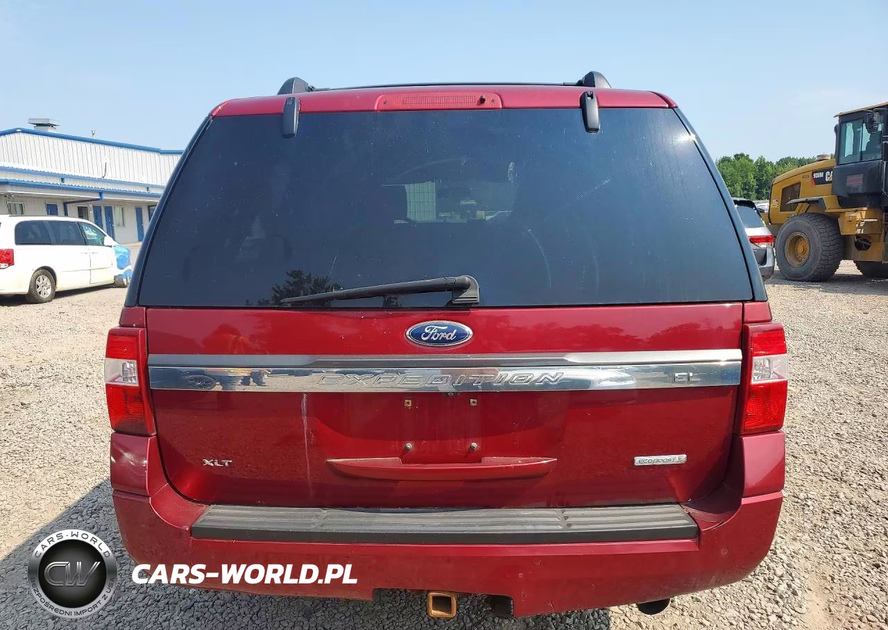 2015 Ford Expedition El Xlt VIN:1FMJK1JTXFEF20064 - 6