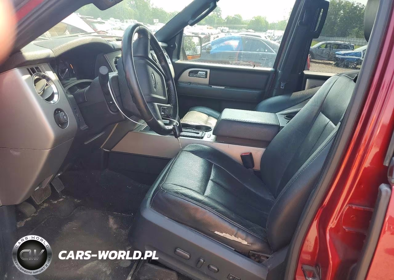 2015 Ford Expedition El Xlt VIN:1FMJK1JTXFEF20064 - 7