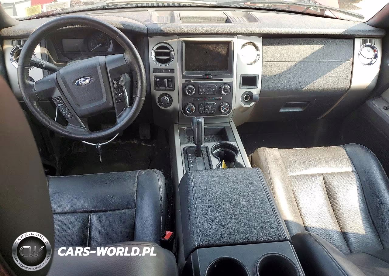 2015 Ford Expedition El Xlt VIN:1FMJK1JTXFEF20064 - 8
