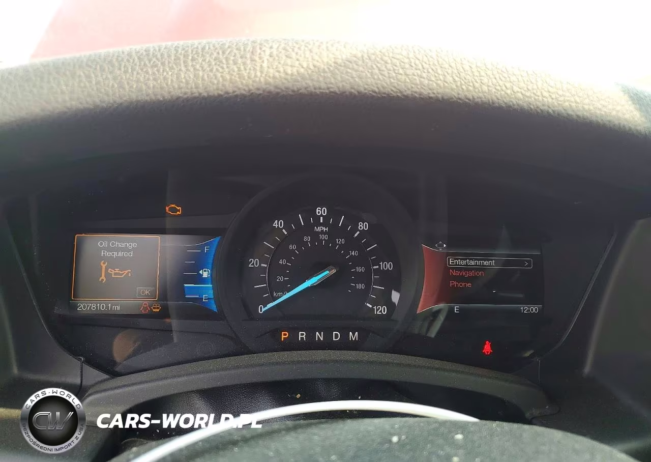 2015 Ford Expedition El Xlt VIN:1FMJK1JTXFEF20064 - 9