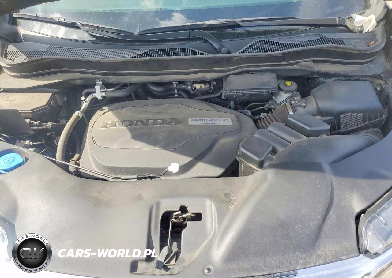 2019 Honda Ridgeline Rtl VIN:5FPYK2F62KB004230 - 11