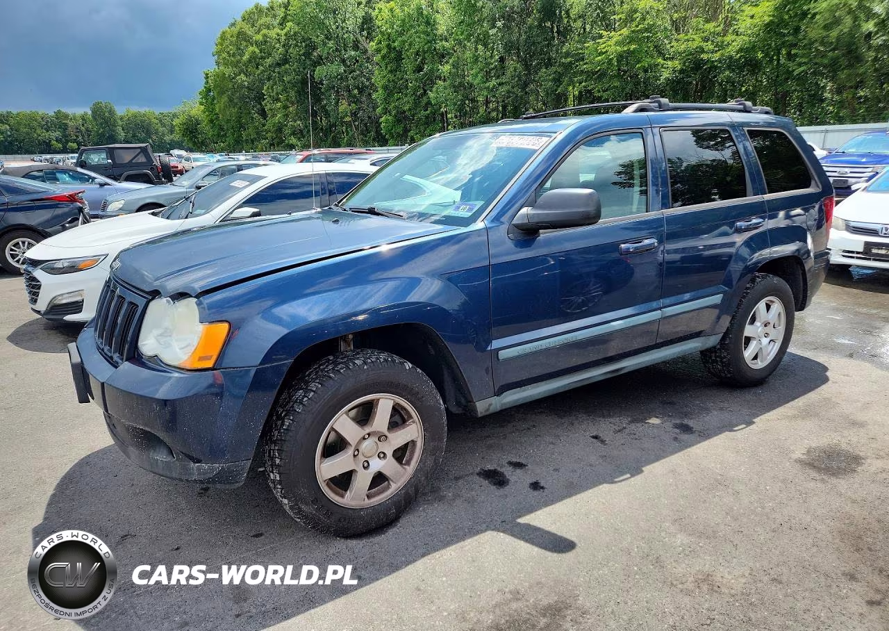 2009 Jeep Grand Cherokee Laredo