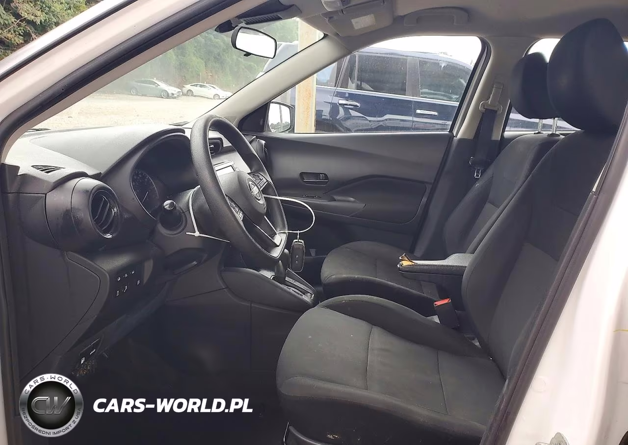 2023 Nissan Kicks S VIN:3N1CP5BV1PL504216 - 7