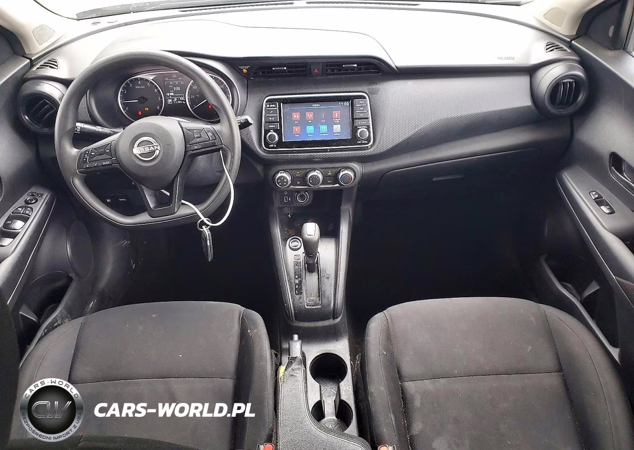 2023 Nissan Kicks S VIN:3N1CP5BV1PL504216 - 8