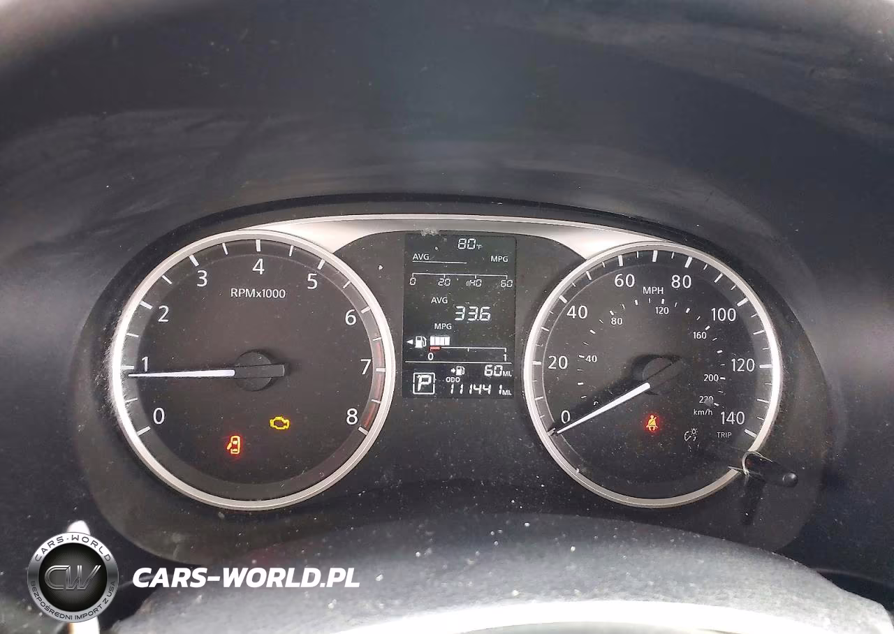 2023 Nissan Kicks S VIN:3N1CP5BV1PL504216 - 9