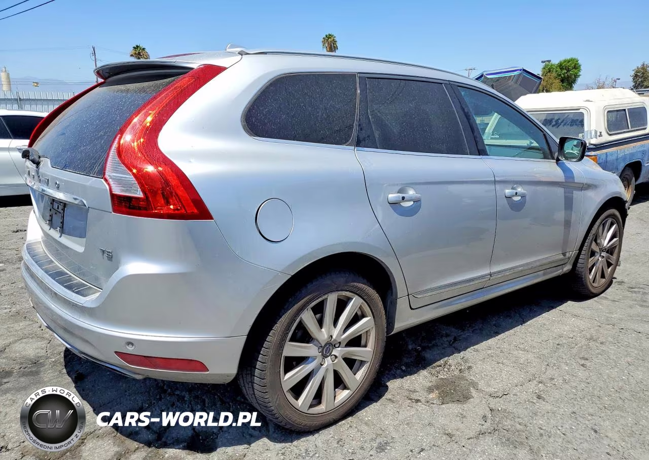 2017 Volvo Xc60 T5 Inscription VIN:YV440MDU0H2215994 - 3