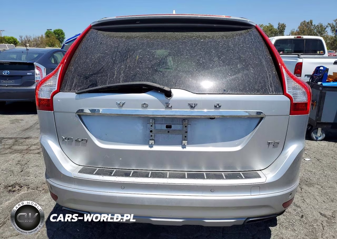 2017 Volvo Xc60 T5 Inscription VIN:YV440MDU0H2215994 - 6