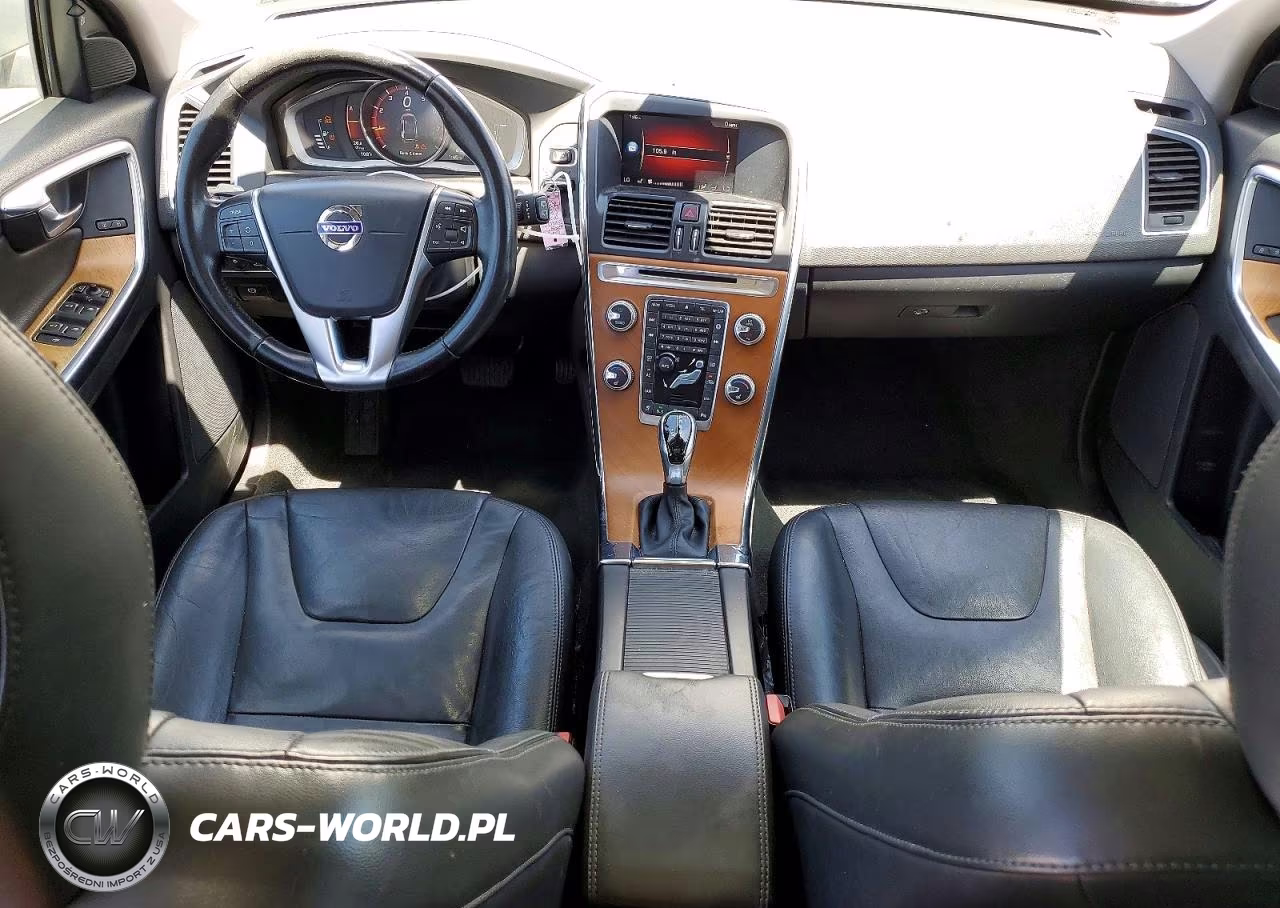 2017 Volvo Xc60 T5 Inscription VIN:YV440MDU0H2215994 - 8