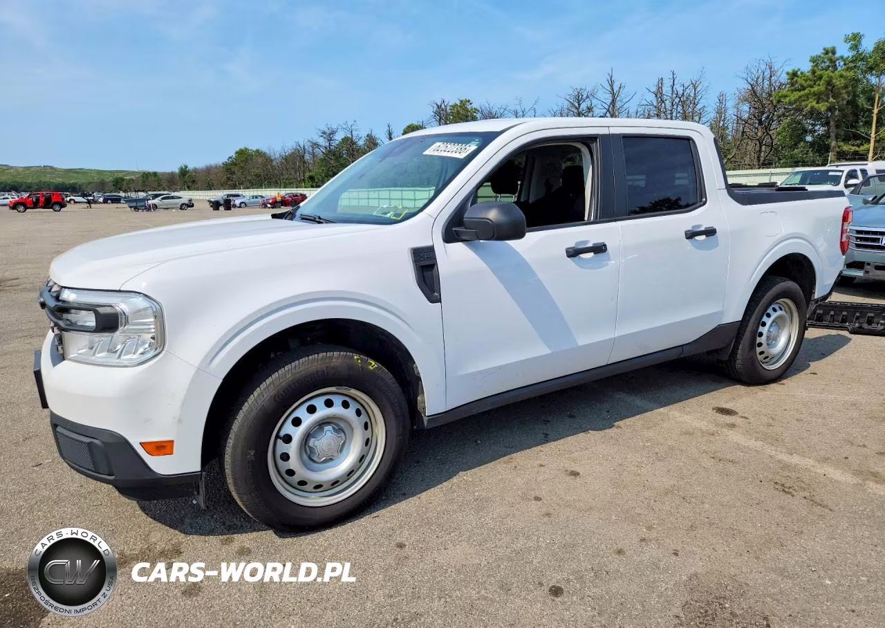 2022 Ford Maverick Xl
