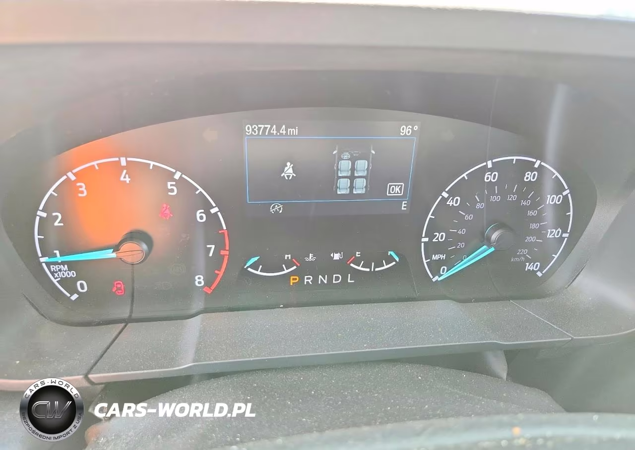 2022 Ford Maverick Xl VIN:3FTTW8F98NRA64889 - 9