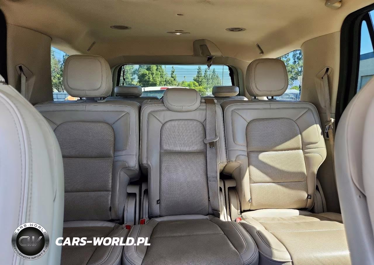 2018 Lincoln Navigator Reserve VIN:5LMJJ2LT6JEL14283 - 10
