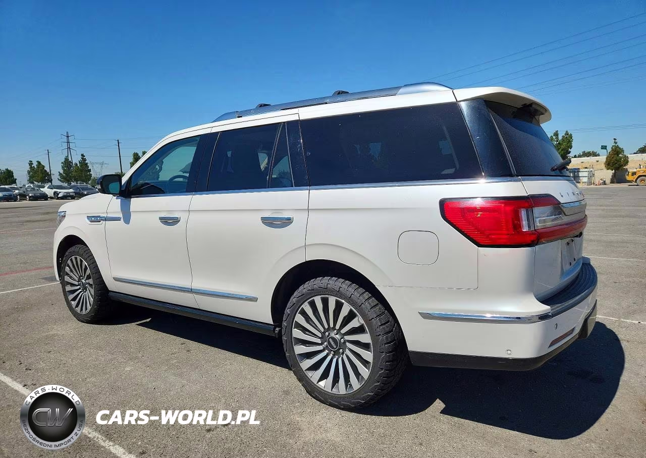 2018 Lincoln Navigator Reserve VIN:5LMJJ2LT6JEL14283 - 2