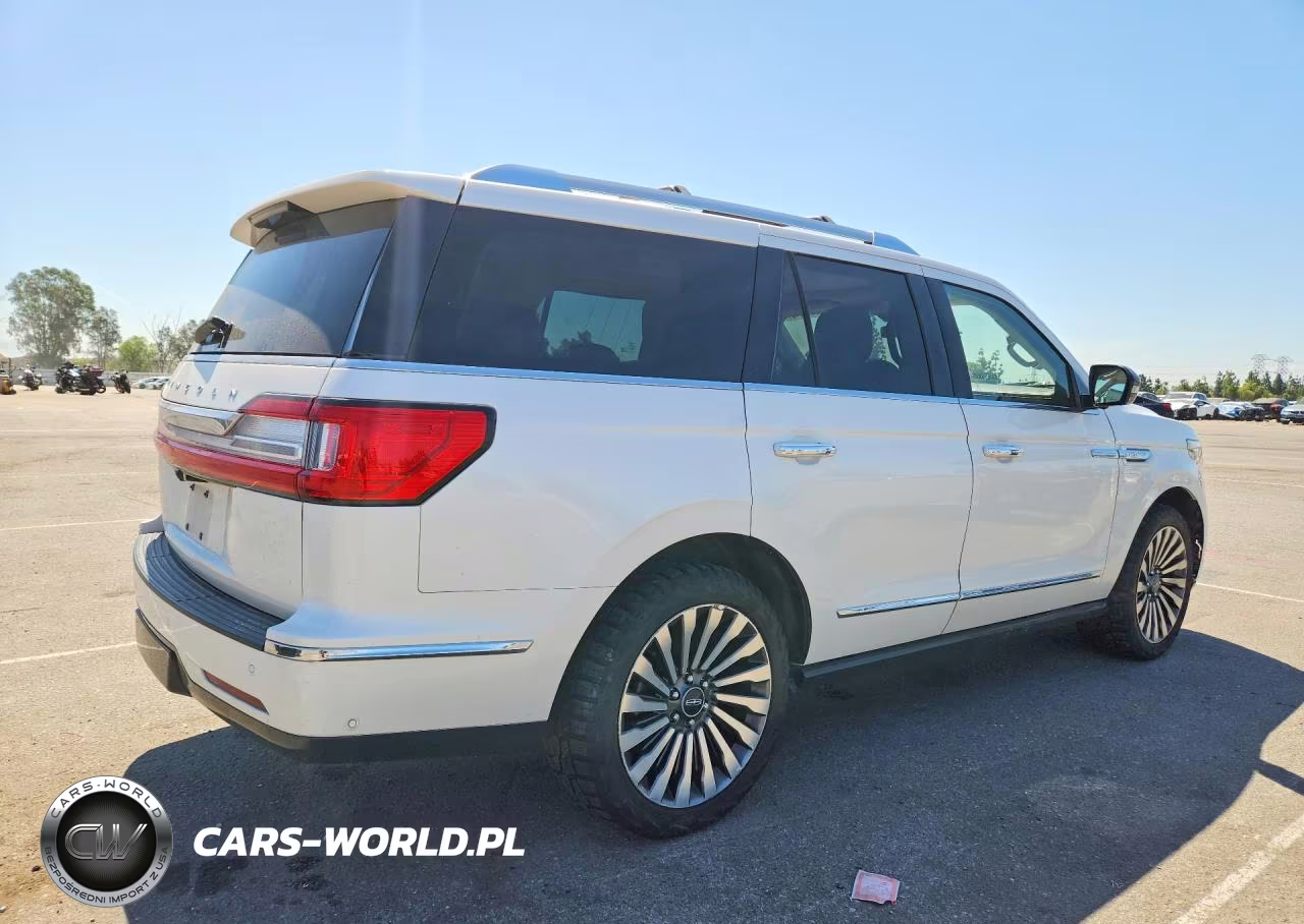 2018 Lincoln Navigator Reserve VIN:5LMJJ2LT6JEL14283 - 3