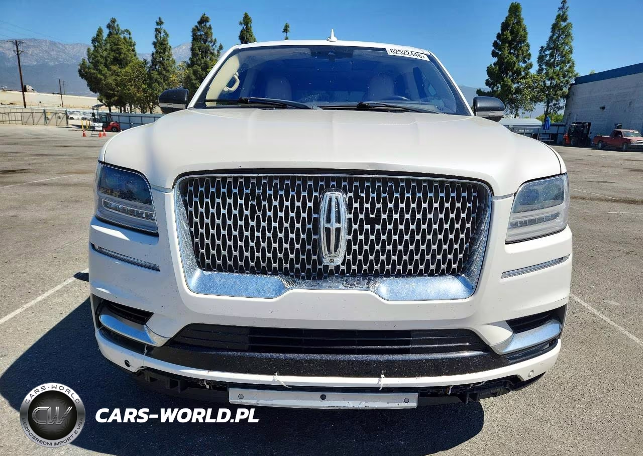 2018 Lincoln Navigator Reserve VIN:5LMJJ2LT6JEL14283 - 5