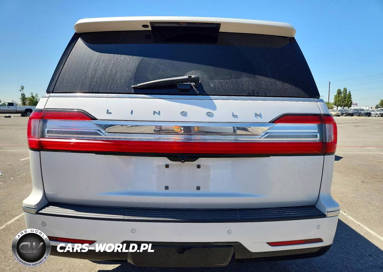 2018 Lincoln Navigator Reserve VIN:5LMJJ2LT6JEL14283 - 6