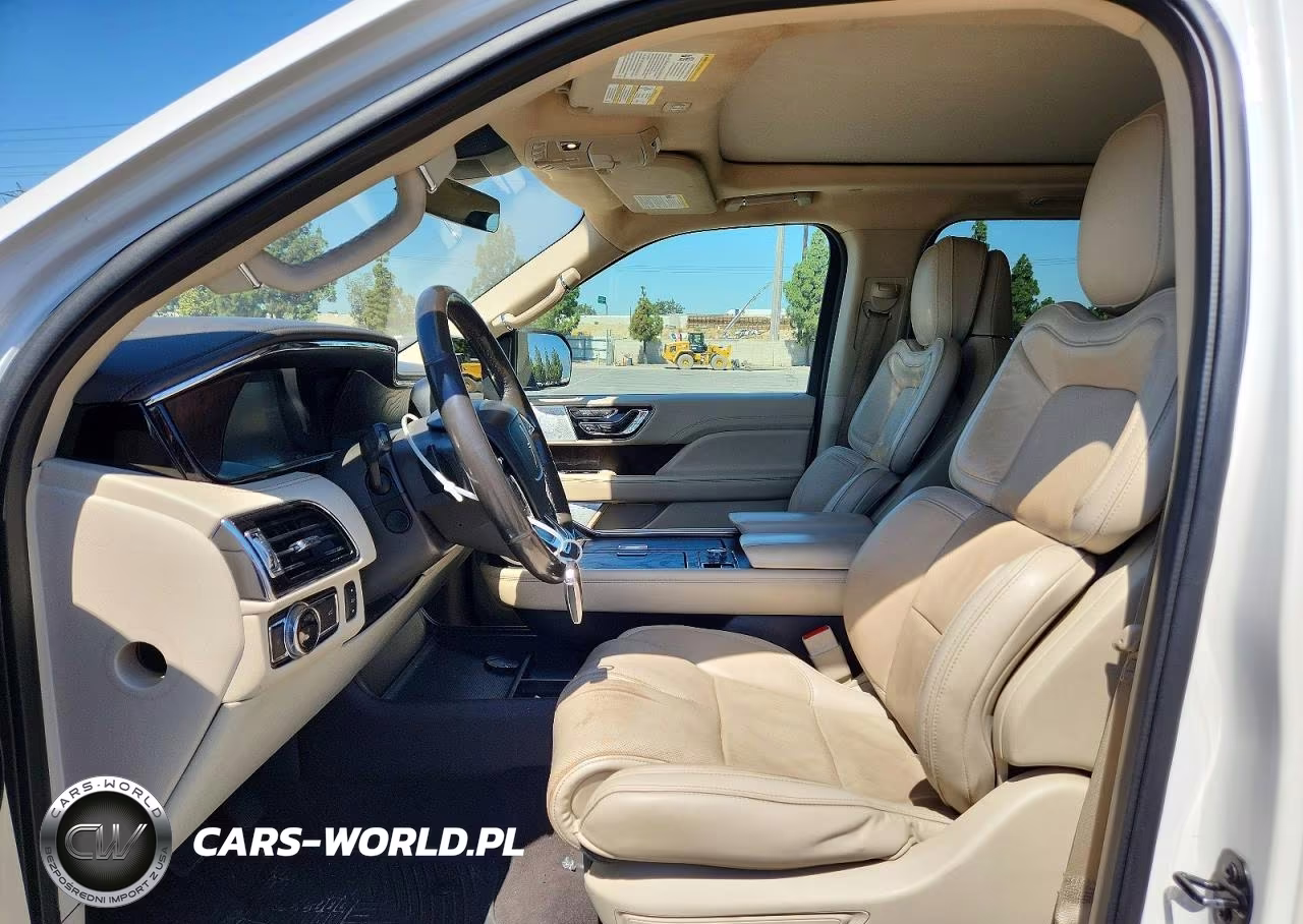 2018 Lincoln Navigator Reserve VIN:5LMJJ2LT6JEL14283 - 7