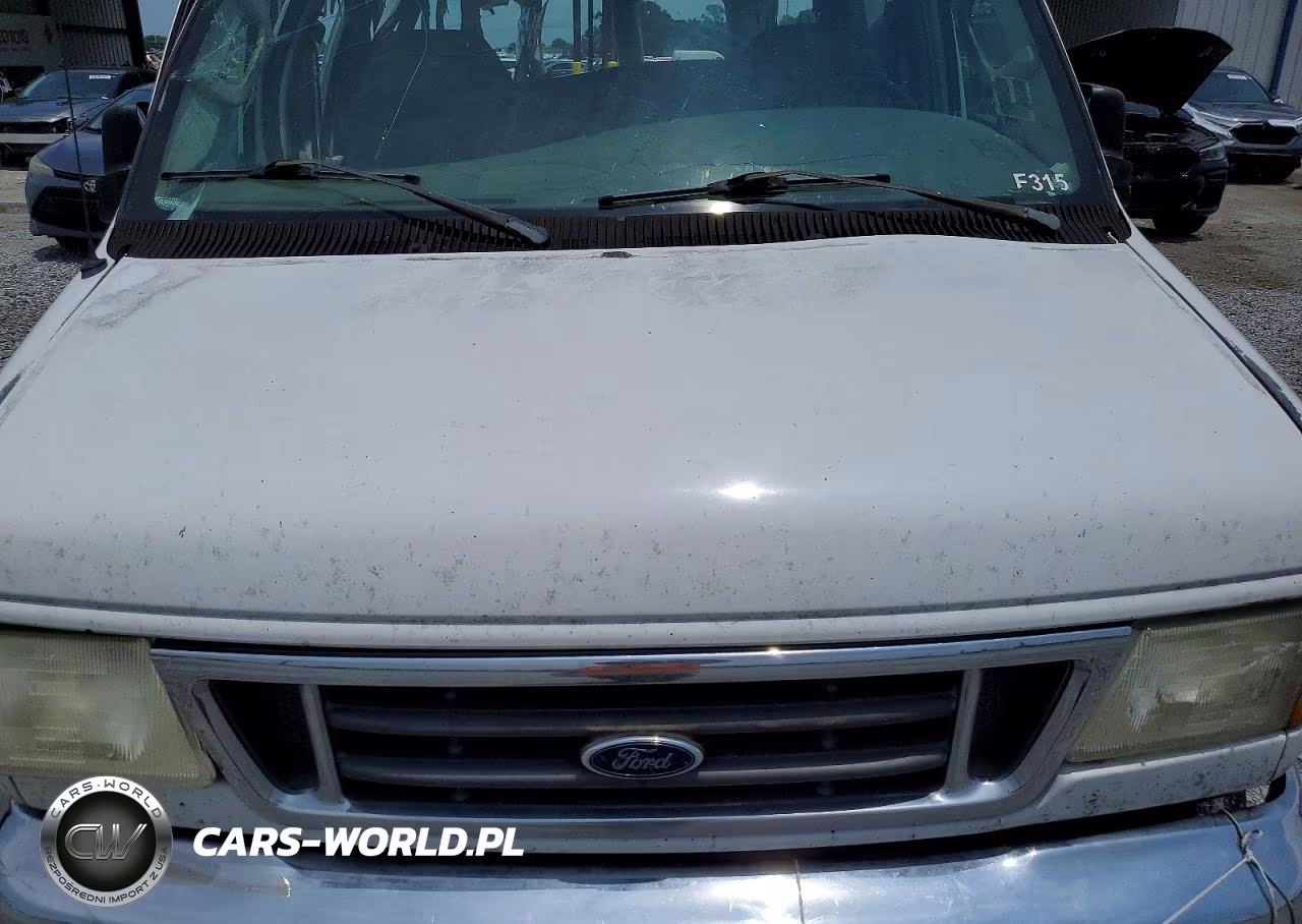 2006 Ford Econoline E350 Super Duty Wagon VIN:1FBSS31L06DA95291 - 11