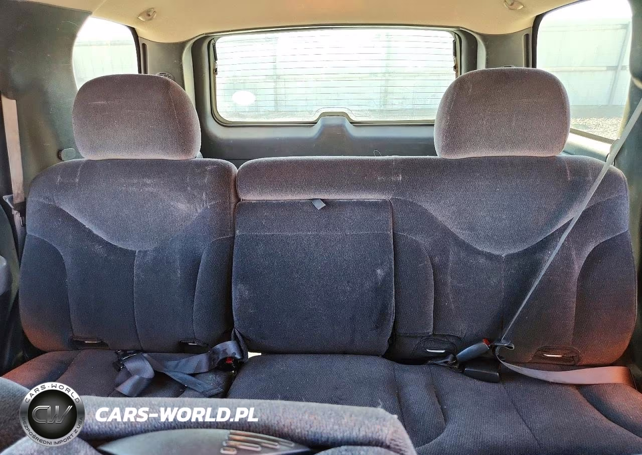 2002 GMC Yukon VIN:1GKEK13TX2J192136 - 10