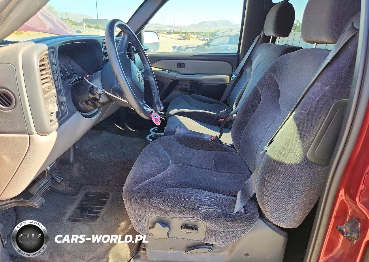 2002 GMC Yukon VIN:1GKEK13TX2J192136 - 7