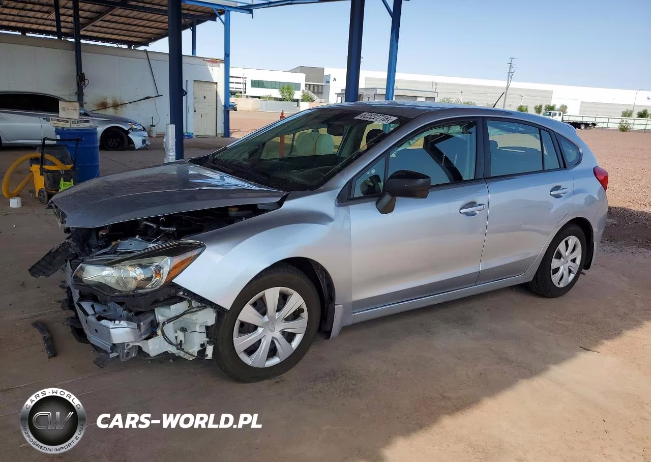 2015 Subaru Impreza – zdjęcie 1 z 13
