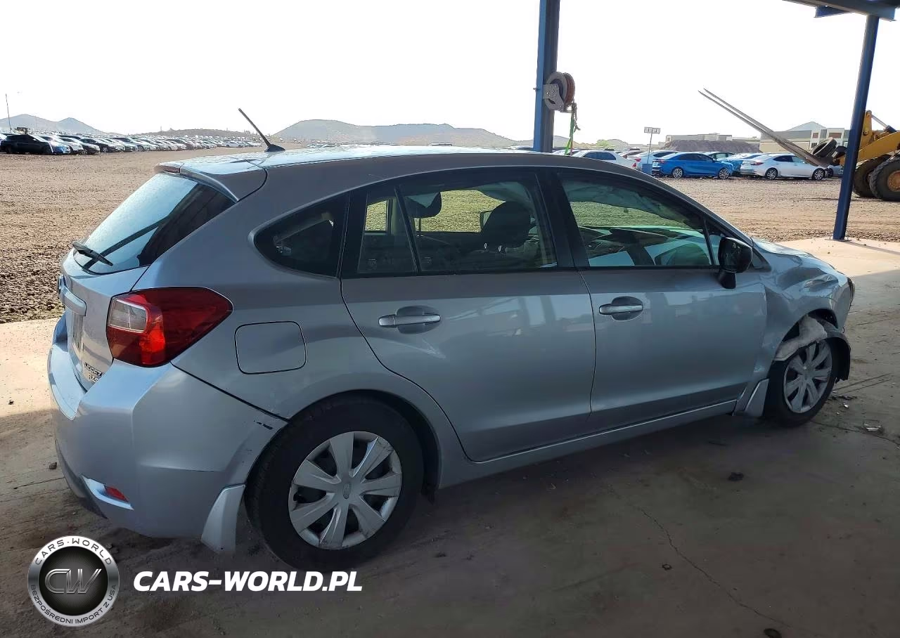 2015 Subaru Impreza VIN:JF1GPAA61FG323207 - 3