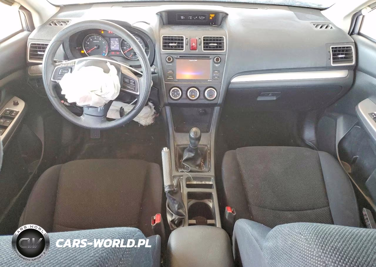 2015 Subaru Impreza VIN:JF1GPAA61FG323207 - 8