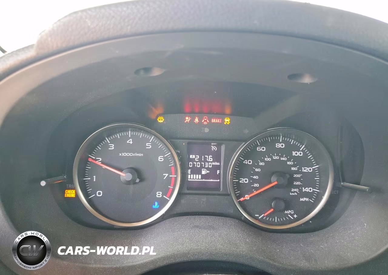 2015 Subaru Impreza VIN:JF1GPAA61FG323207 - 9