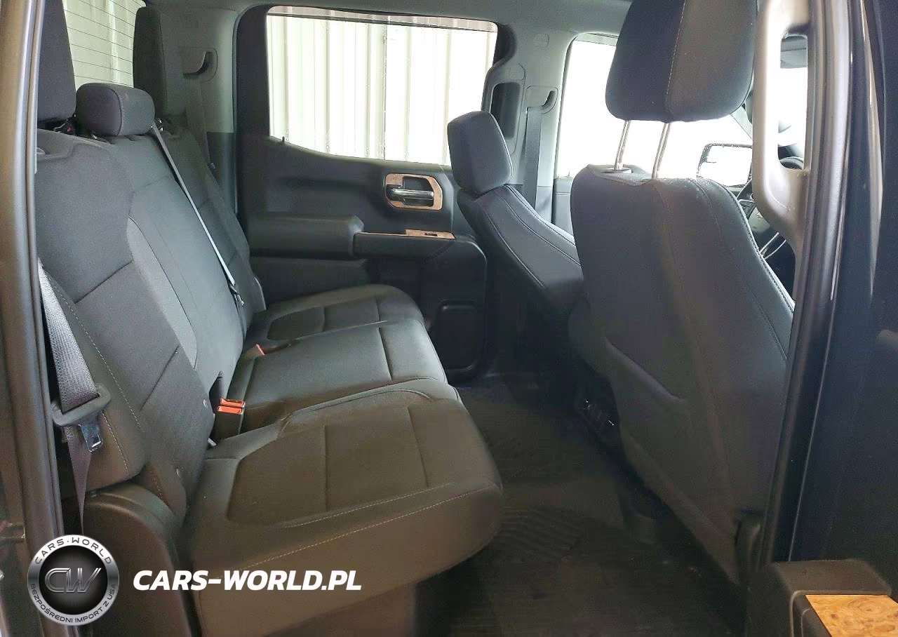 2022 Chevrolet Silverado Ltd K1500 Lt VIN:1GCUYDED2NZ189153 - 10