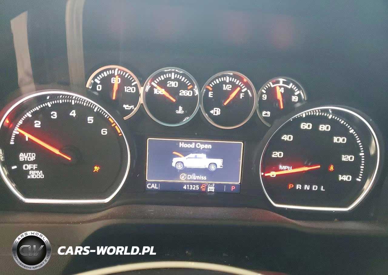 2022 Chevrolet Silverado Ltd K1500 Lt VIN:1GCUYDED2NZ189153 - 9