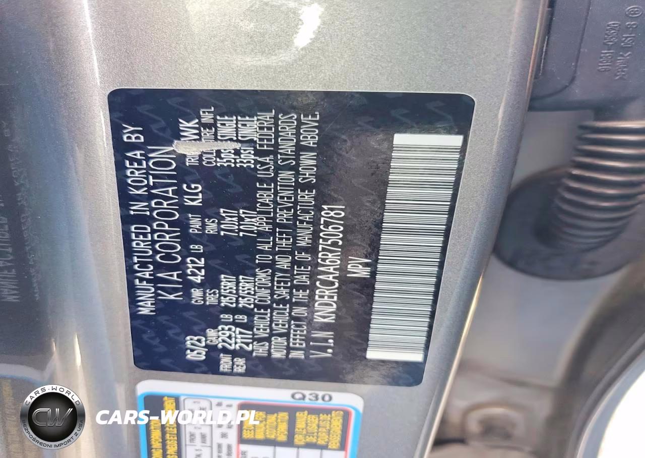 2024 Kia Seltos Ex VIN:KNDERCAA6R7506781 - 14
