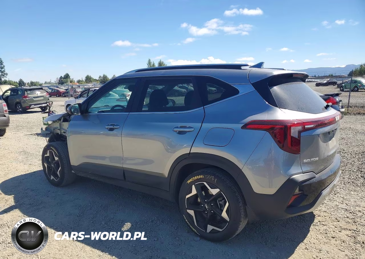 2024 Kia Seltos Ex VIN:KNDERCAA6R7506781 - 2